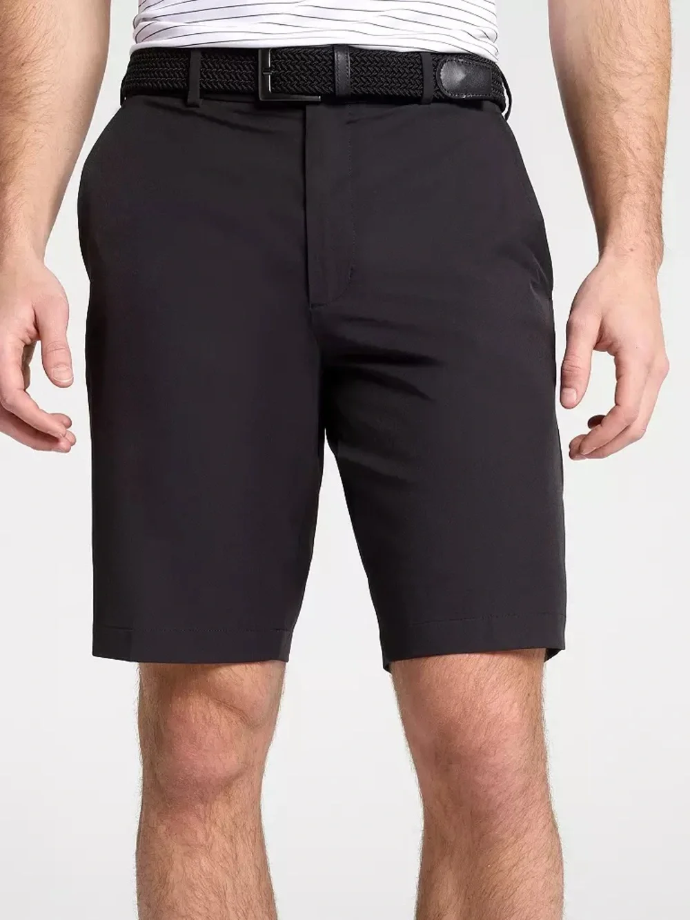 Walter Hagen Men's Performance 11 Traditional Perforated 10